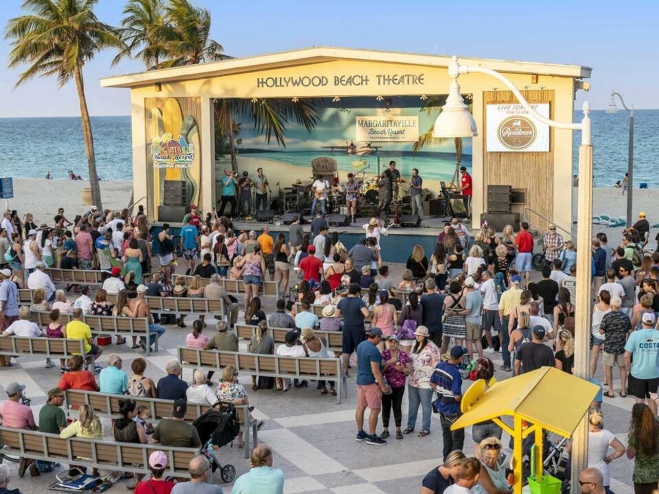 Appartamento Hollywood Vacation Mins To Beach & Hard Rock #193 Esterno foto