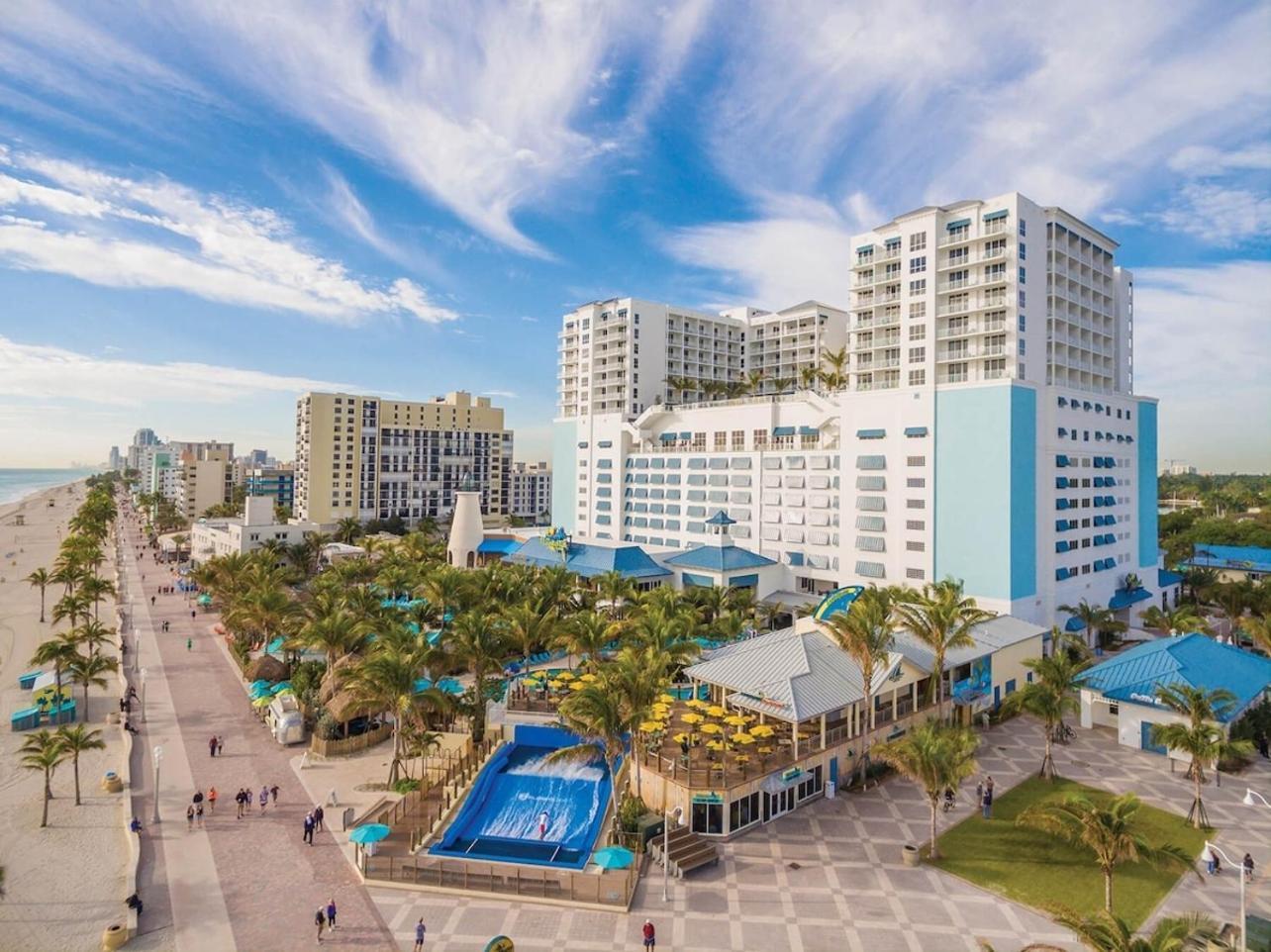 Appartamento Hollywood Vacation Mins To Beach & Hard Rock #193 Esterno foto