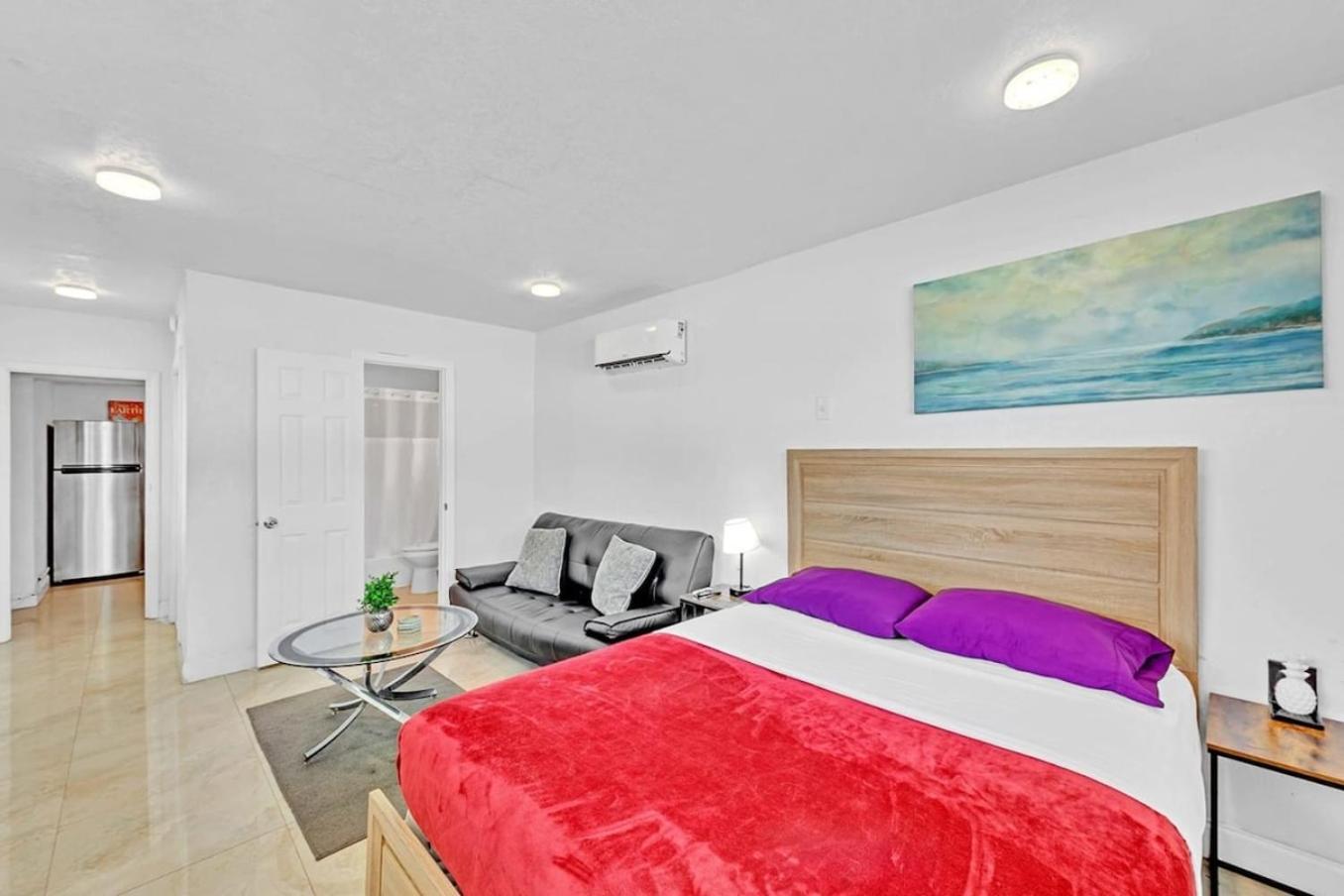 Appartamento Hollywood Vacation Mins To Beach & Hard Rock #193 Esterno foto