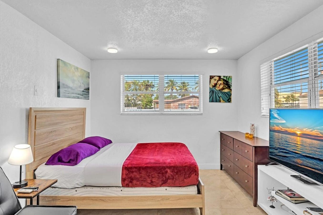 Appartamento Hollywood Vacation Mins To Beach & Hard Rock #193 Esterno foto